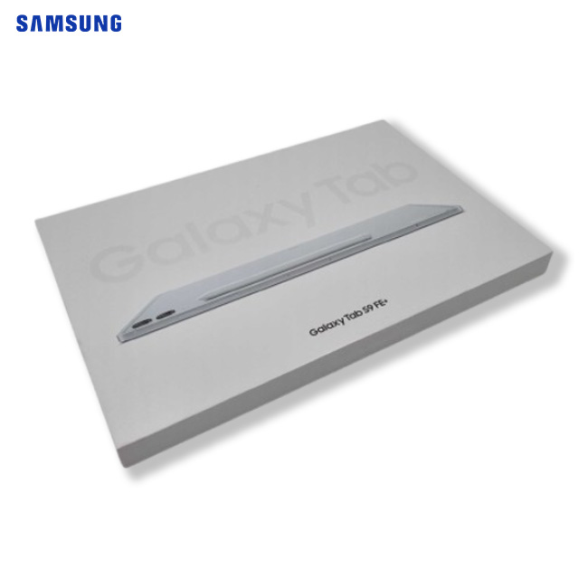 [only 10월09일 5% 추가할인][블루투스 키보드/무료증정]삼성 갤럭시 탭 S9 FE+ 128GB WiFi전용 12.4인치 민트 S펜 포함 풀박스