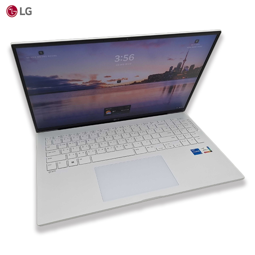 리퍼비시 LG 16인치 그램 i5 12TH RAM 16GB 512GB 가벼운 리퍼 노트북