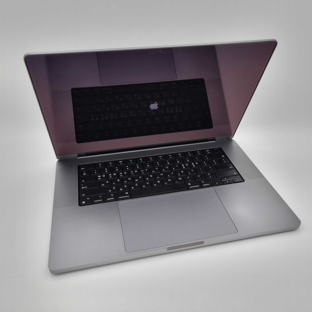 리퍼비시 애플 맥북 프로 M2 RAM 16GB SSD 1TB 16인치 리퍼 노트북