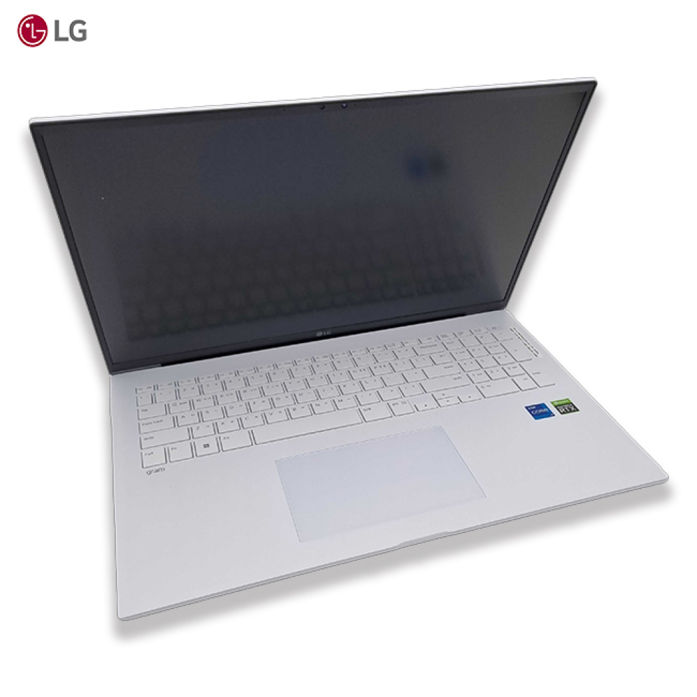 리퍼비시 LG 17인치 그램 i7 12TH RAM 16GB RTX 2050 가벼운 하이엔드 리퍼 노트북