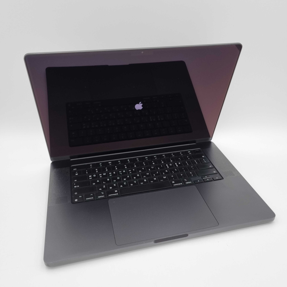 리퍼비시 애플 맥북 프로 M3 PRO RAM 18GB SSD 1TB 16인치 리퍼 노트북