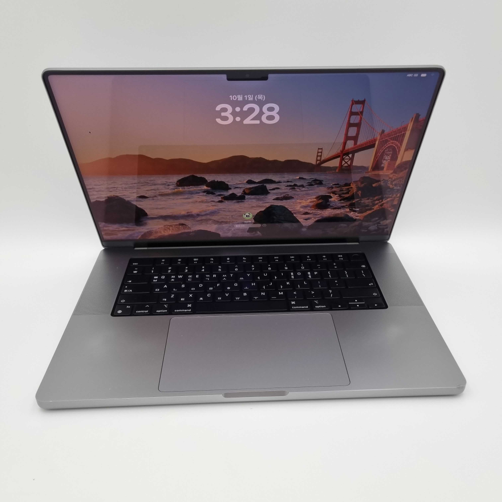 리퍼비시 애플 맥북 프로 M2 PRO RAM 16GB SSD 1TB 16인치 리퍼 노트북