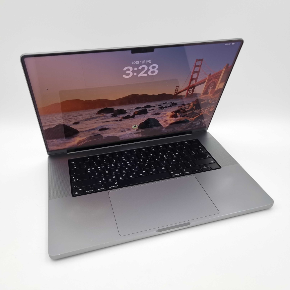 리퍼비시 애플 맥북 프로 M2 PRO RAM 16GB SSD 1TB 16인치 리퍼 노트북