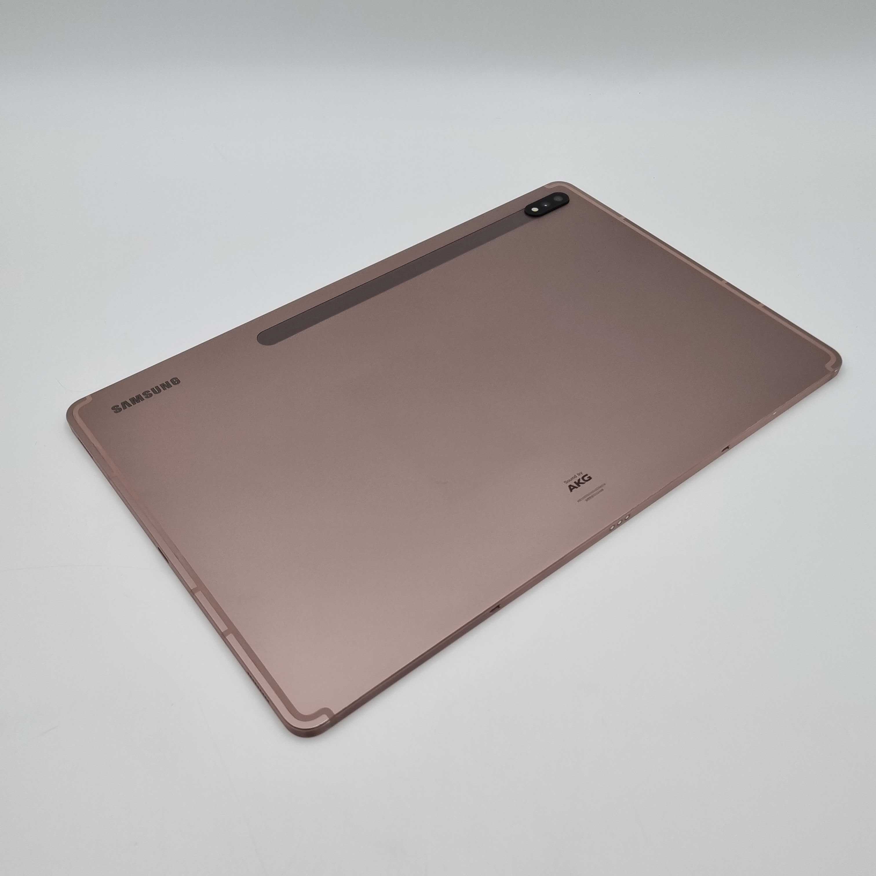 [블루투스 키보드/무료증정]삼성 갤럭시 탭 S7+ 256GB 셀룰러 12.4인치 미스틱 브론즈