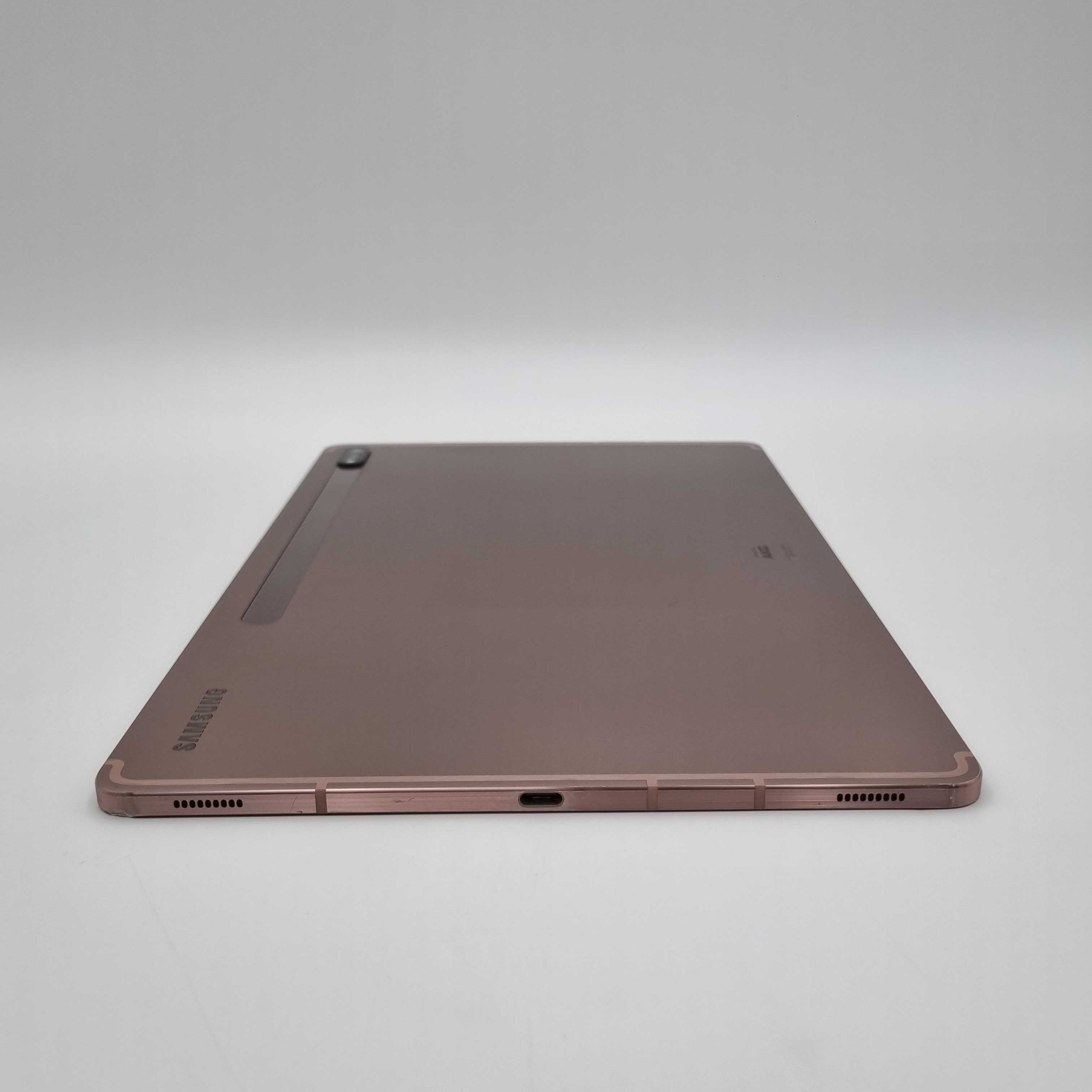 [블루투스 키보드/무료증정]삼성 갤럭시 탭 S7+ 256GB 셀룰러 12.4인치 미스틱 브론즈