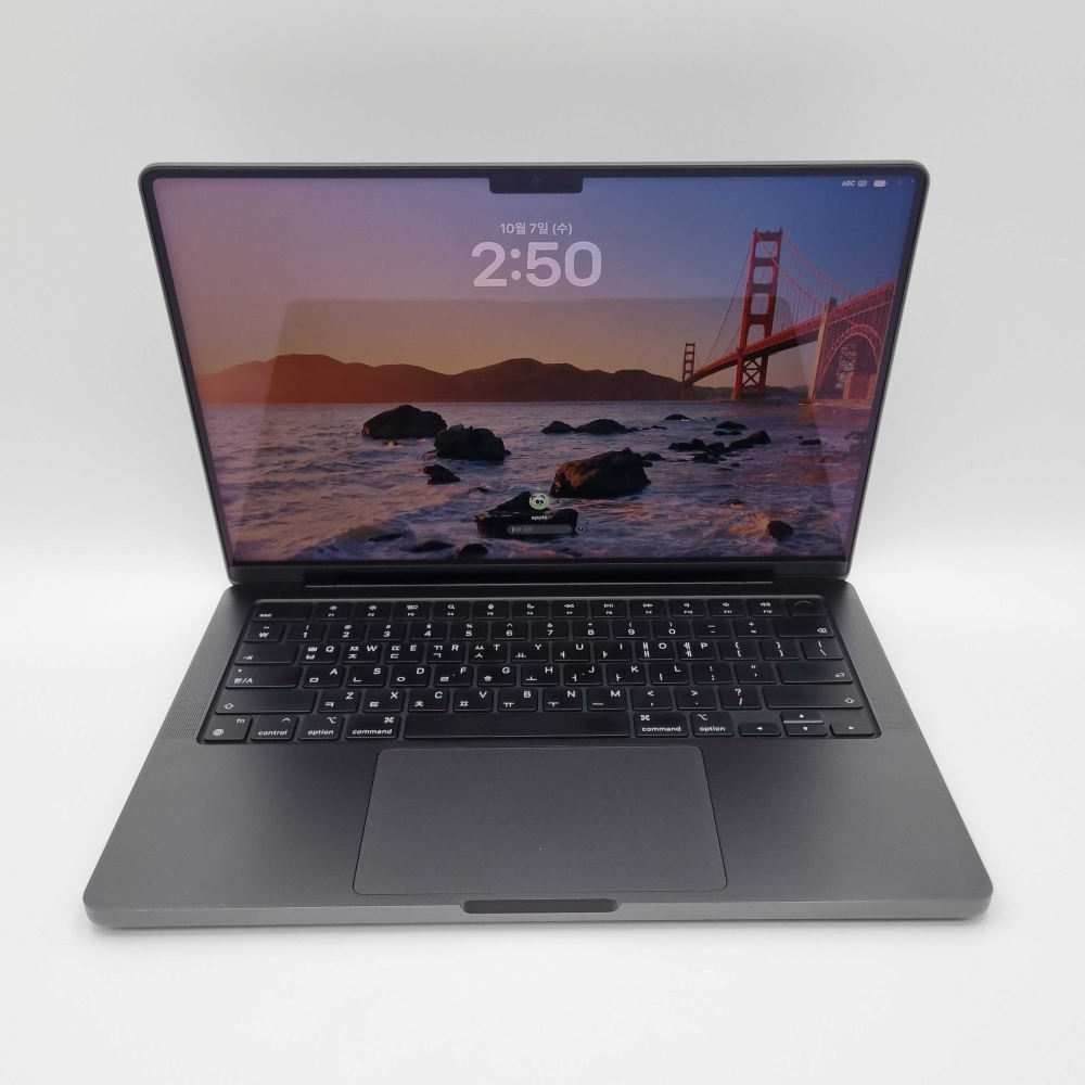 리퍼비시 애플 맥북 프로 M3 PRO RAM 18GB SSD 1TB 14인치 리퍼 노트북
