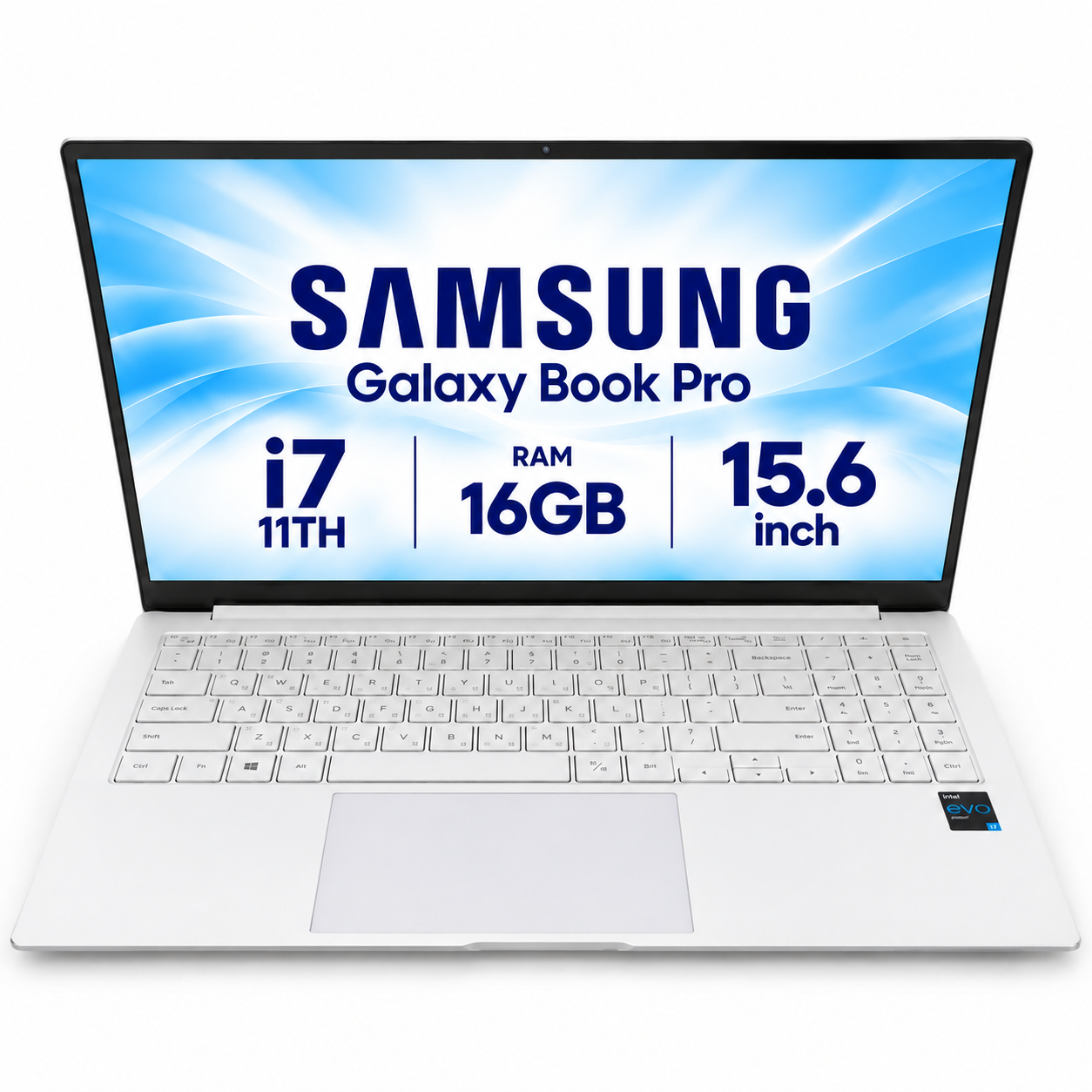 리퍼비시 삼성 갤럭시북 PRO i7 11TH RAM 16GB 15.6인치 리퍼 노트북