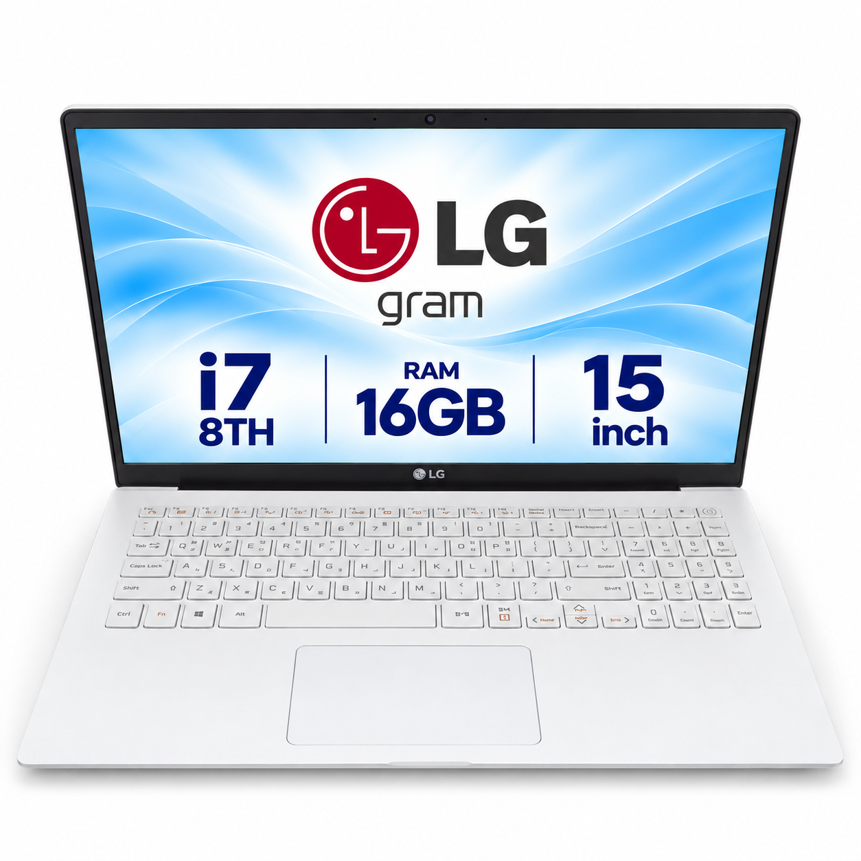 [8월11일하루파격특가]리퍼비시 LG 15인치 그램 i7 8TH RAM 16GB 가벼운 고사양 리퍼 노트북