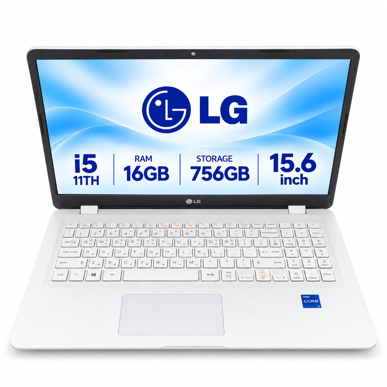 [8월11일하루파격특가]리퍼비시 LG 울트라 i5 11TH RAM 16GB 756GB 15.6인치 리퍼 노트북