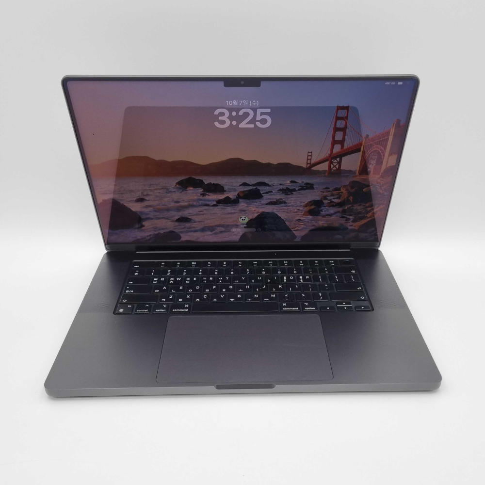 리퍼비시 애플 맥북 PRO M3 PRO RAM 18GB SSD 1TB 16인치 리퍼 노트북