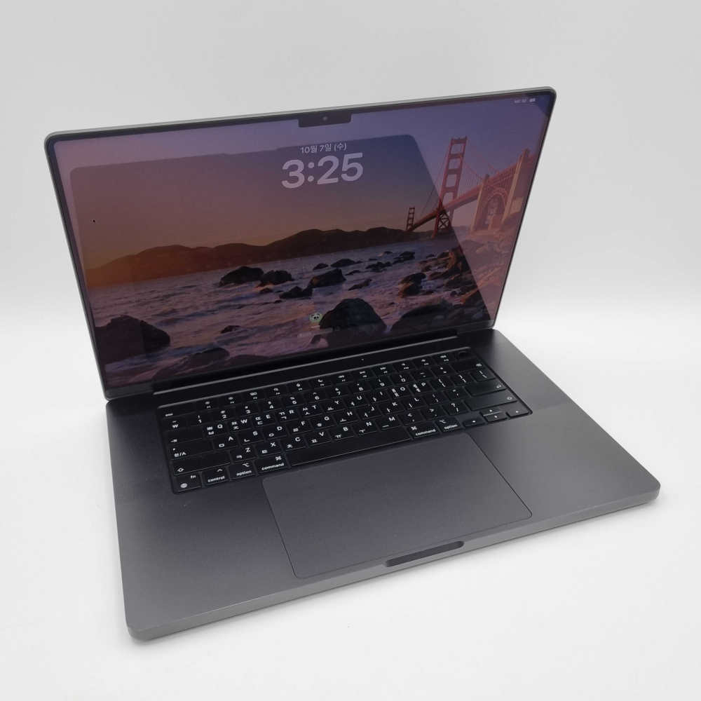 리퍼비시 애플 맥북 PRO M3 PRO RAM 18GB SSD 1TB 16인치 리퍼 노트북