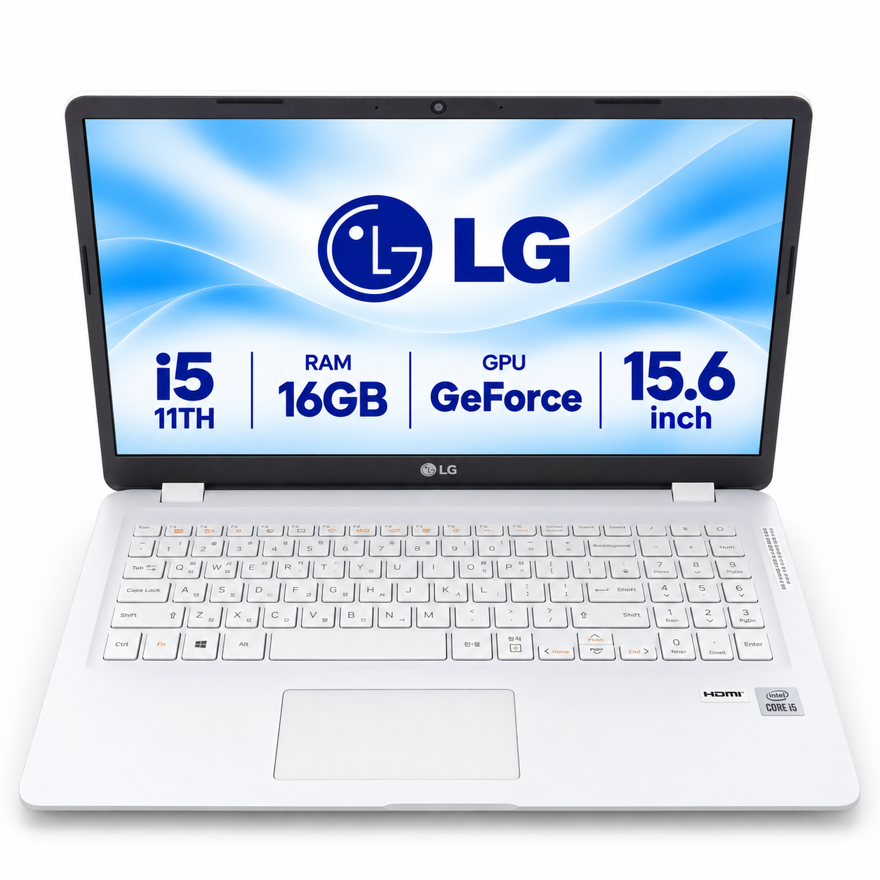 [8월11일하루파격특가]리퍼비시 LG 울트라 i5 11TH RAM 16GB GeForce 15.6인치 리퍼 노트북