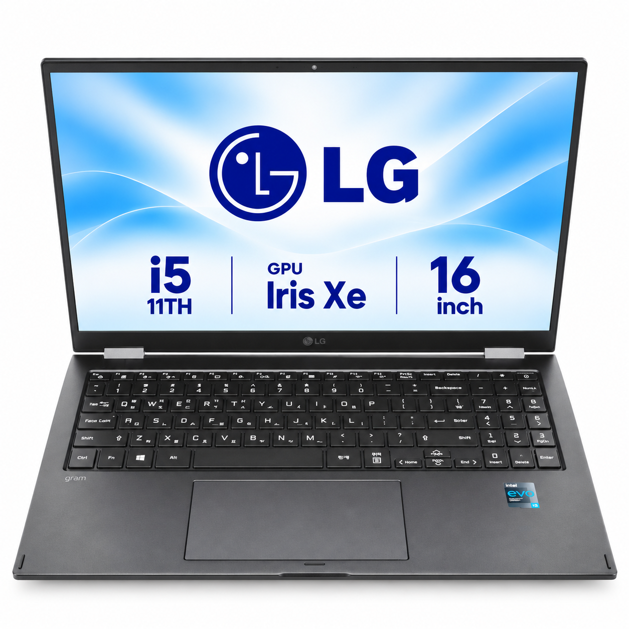 [8월11일하루파격특가]리퍼비시 LG 16인치 그램 360 i5 11TH Iris Xe 가벼운 리퍼 노트북