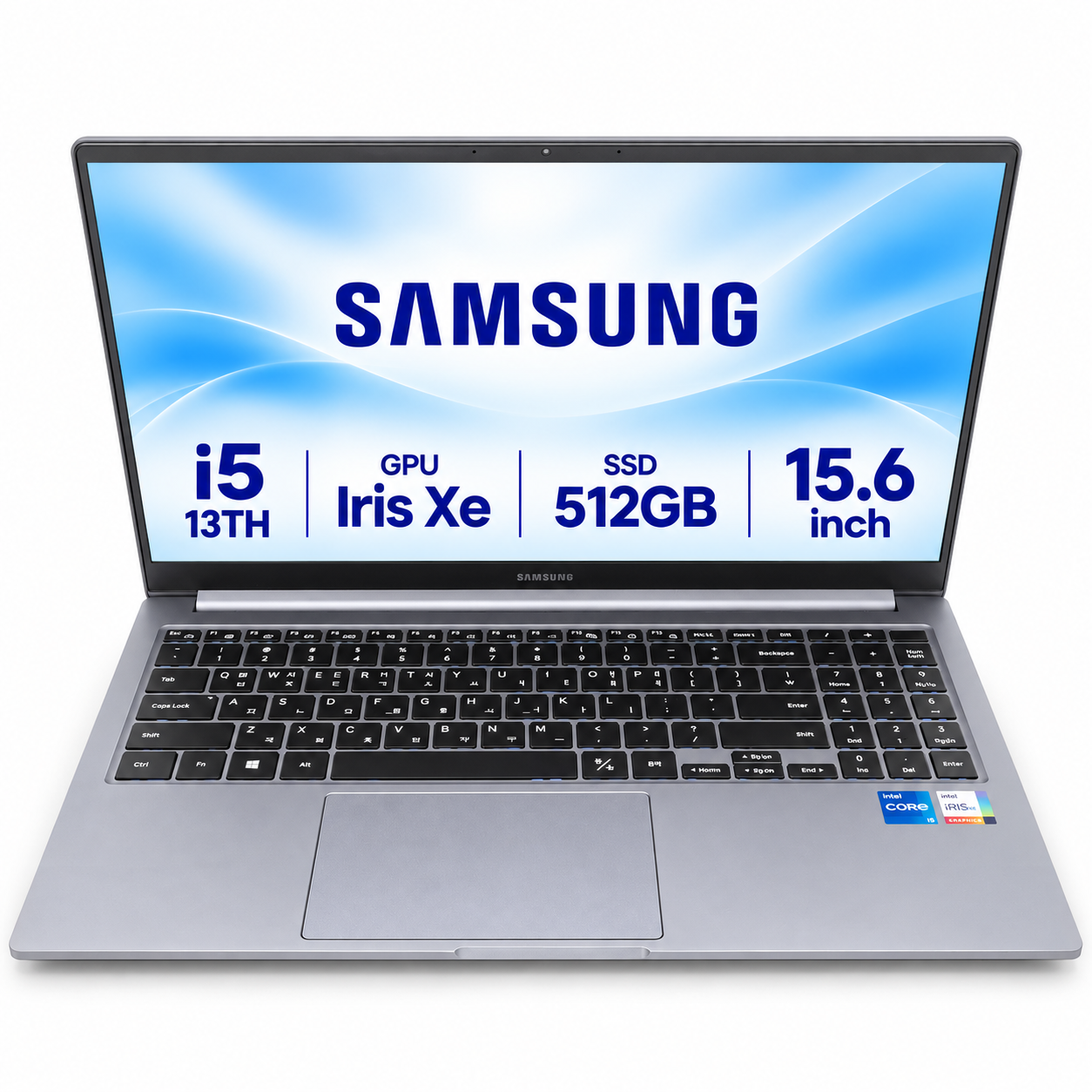 [8월11일하루파격특가]리퍼비시 삼성 갤럭시북4 i5 13TH Iris Xe SSD 512GB 15.6인치 리퍼 노트북