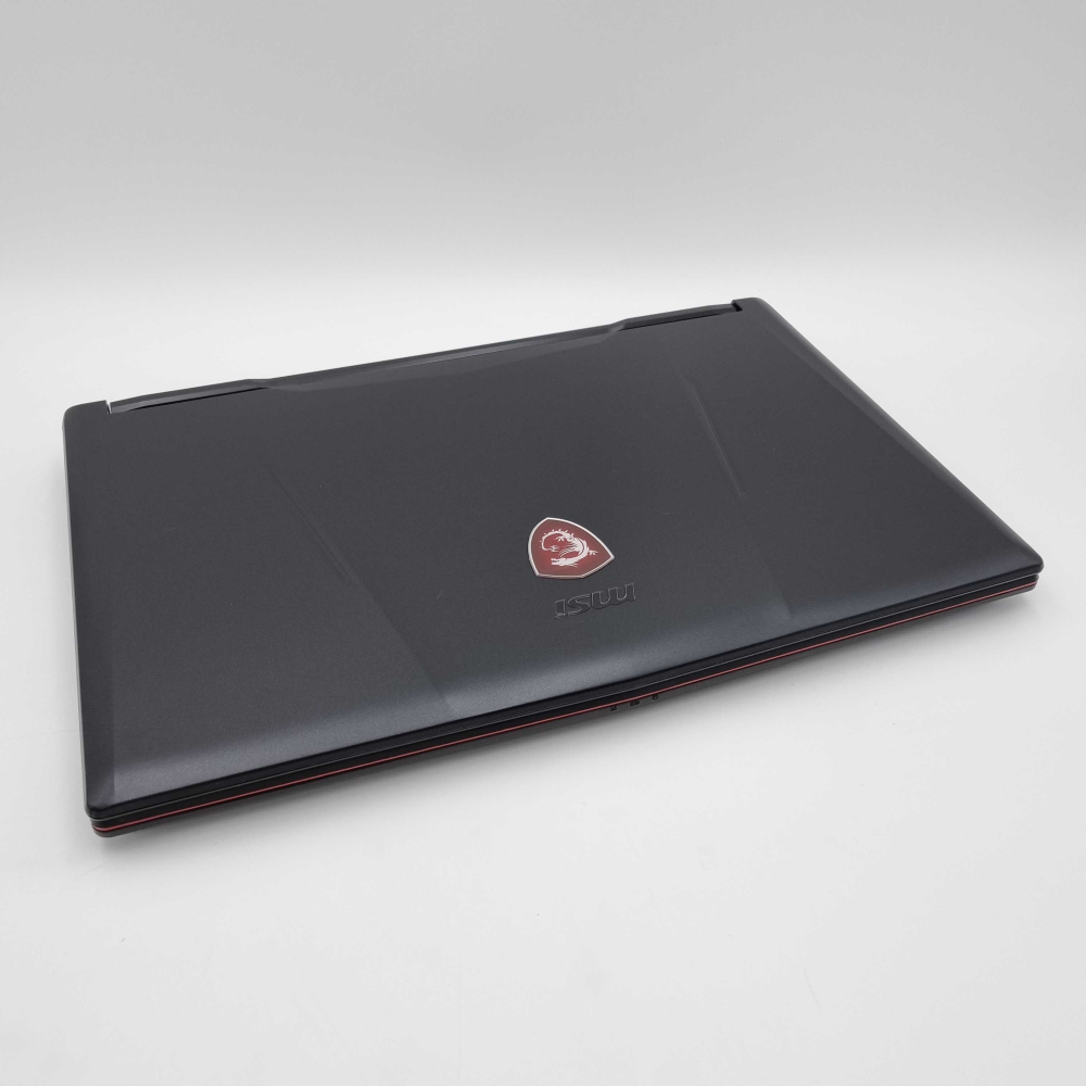 리퍼비시 MSI i5 8TH RAM 16GB GTX 1050 1.2TB 15.6인치 게이밍 리퍼 노트북