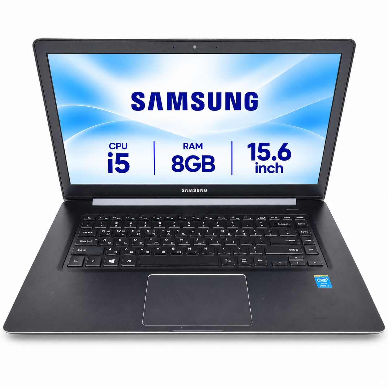 [8월11일하루파격특가]리퍼비시 삼성 i5 CPU RAM 8GB 15.6인치 리퍼 노트북