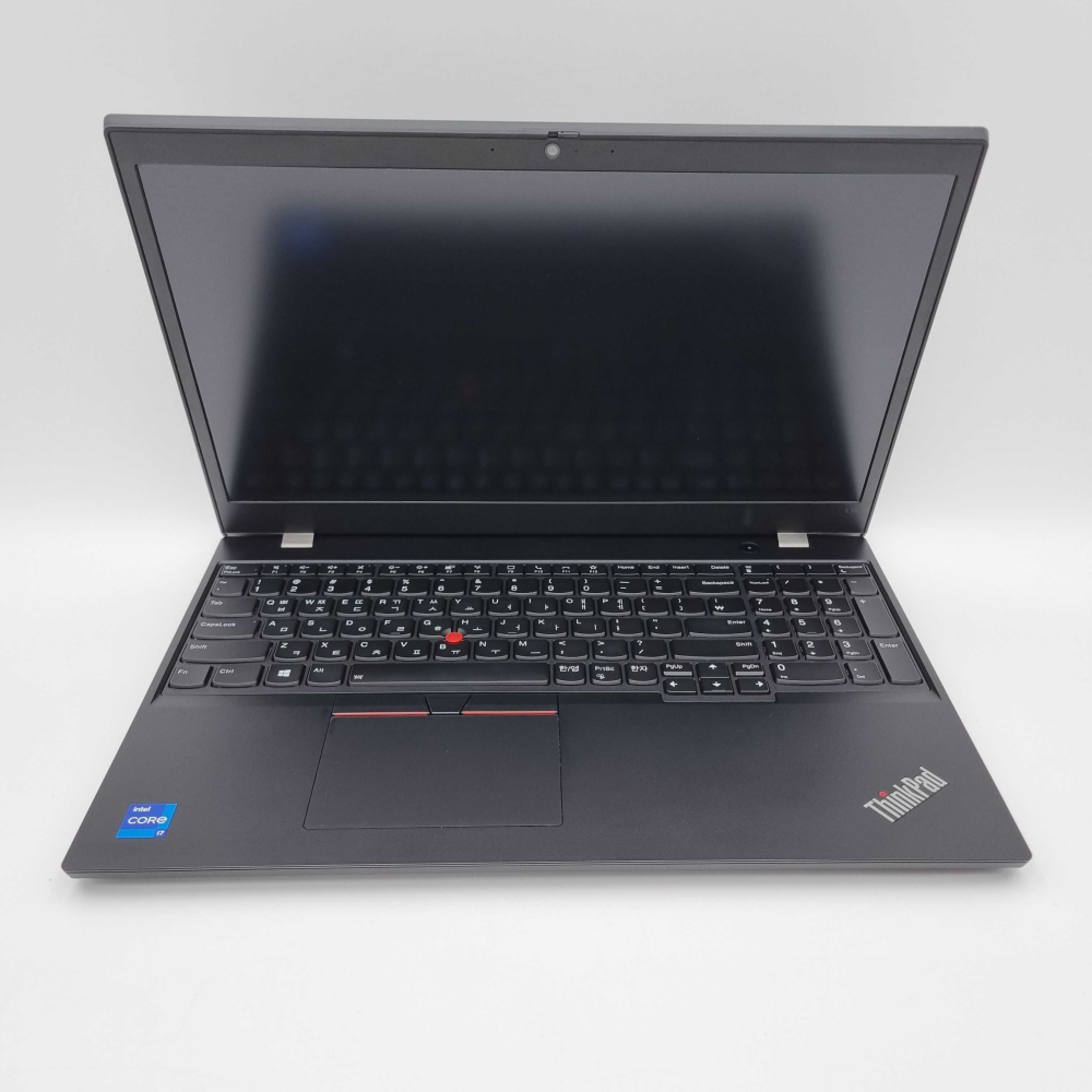 리퍼비시 레노버 i7 11TH RAM 16GB Iris Xe 15.6인치 리퍼 노트북