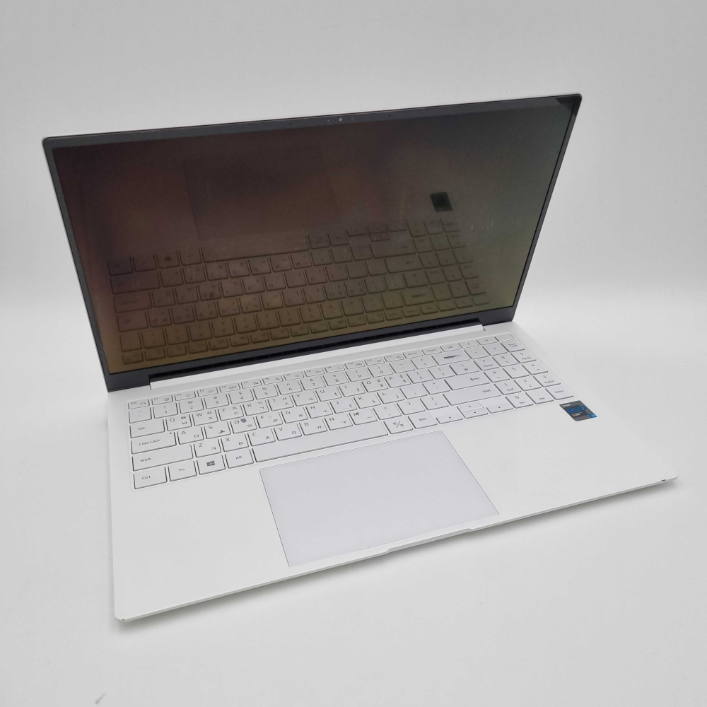 리퍼비시 삼성 갤럭시북 i7 11TH RAM 16GB SSD 512GB 15.6인치 리퍼 노트북