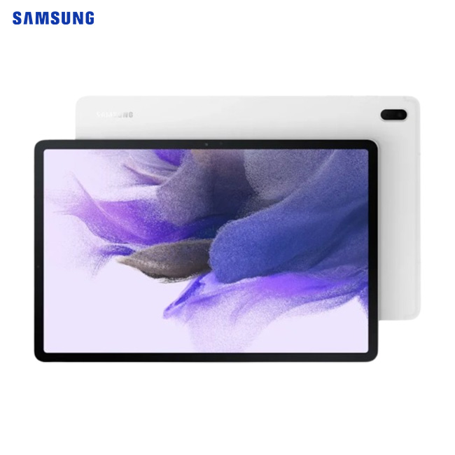 [블루투스 키보드/무료증정]삼성 갤럭시 탭 S7 FE 64GB WiFi전용 12.4인치 미스틱 실버