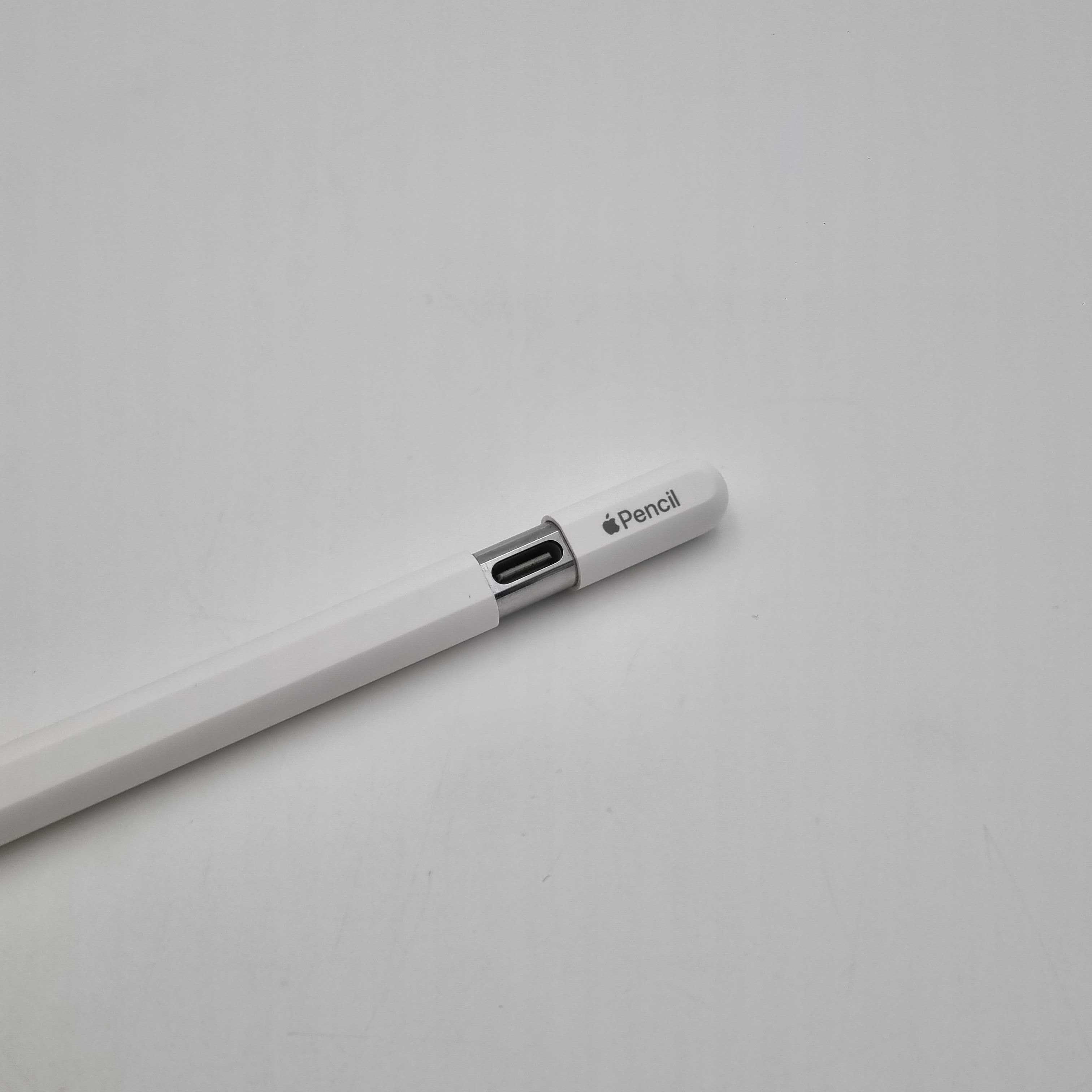 애플 펜슬 USB-C 화이트 아이패드 전용