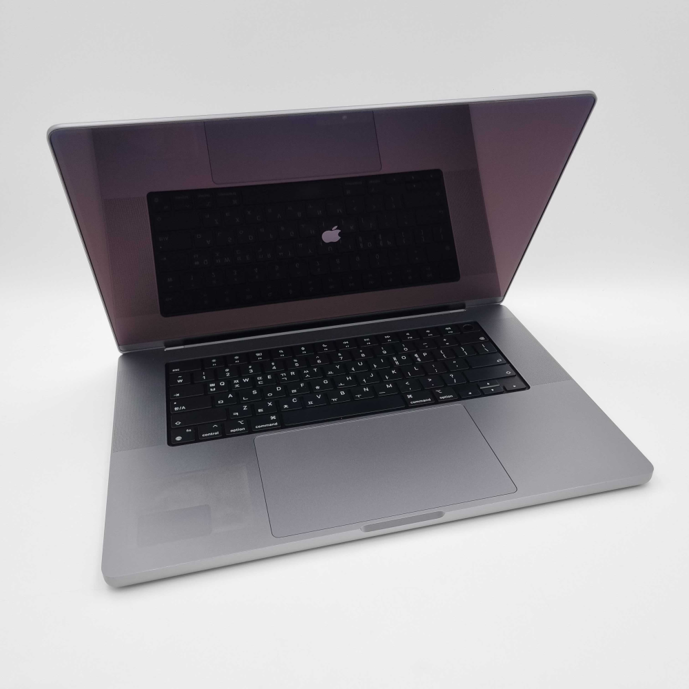 애플 맥북 프로 M1 Pro RAM 16GB 16인치 리퍼 노트북