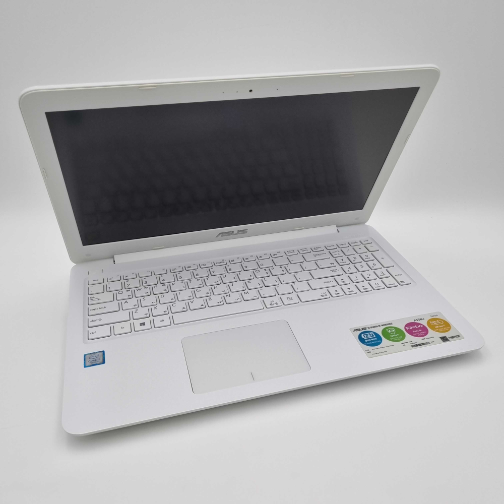 [파격특가]ASUS i5 7TH CPU 756GB 15.6인치 화이트 리퍼 노트북