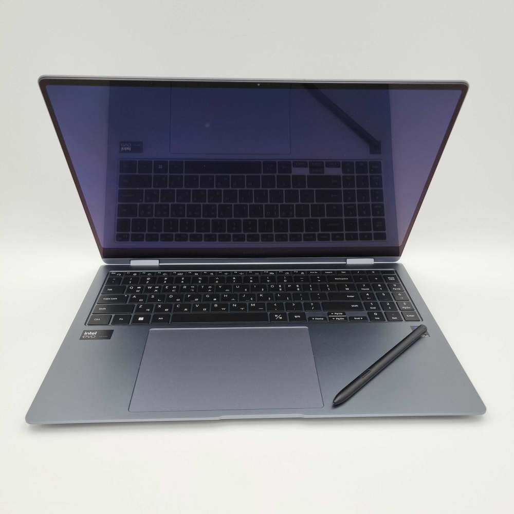삼성 갤럭시북4 프로 360 Ultra7 RAM 16GB Arc 그래픽 16인치 리퍼 노트북