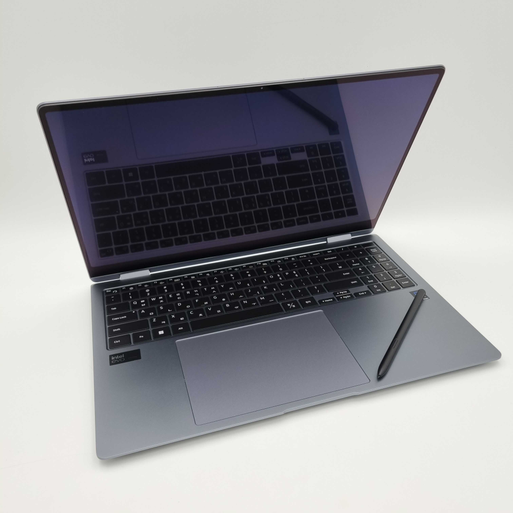 삼성 갤럭시북4 프로 360 Ultra7 RAM 16GB Arc 그래픽 16인치 리퍼 노트북