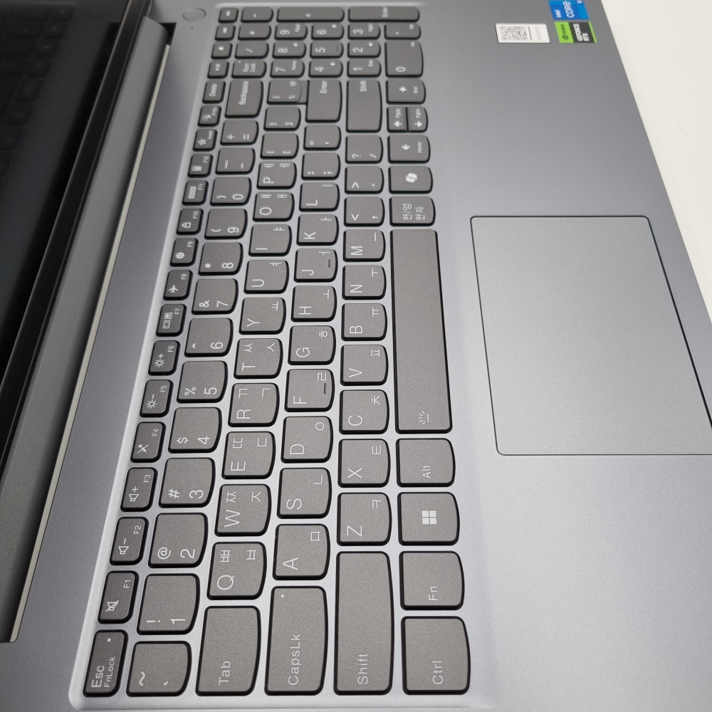 레노버 i5 12TH RAM 16GB RTX 4050 15.6인치 게이밍 리퍼 노트북
