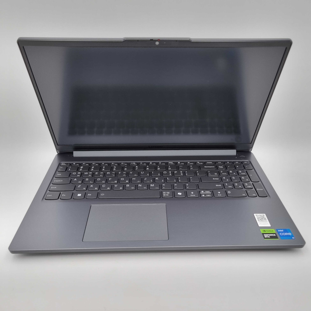 레노버 i5 12TH RAM 16GB RTX 4050 15.6인치 게이밍 리퍼 노트북