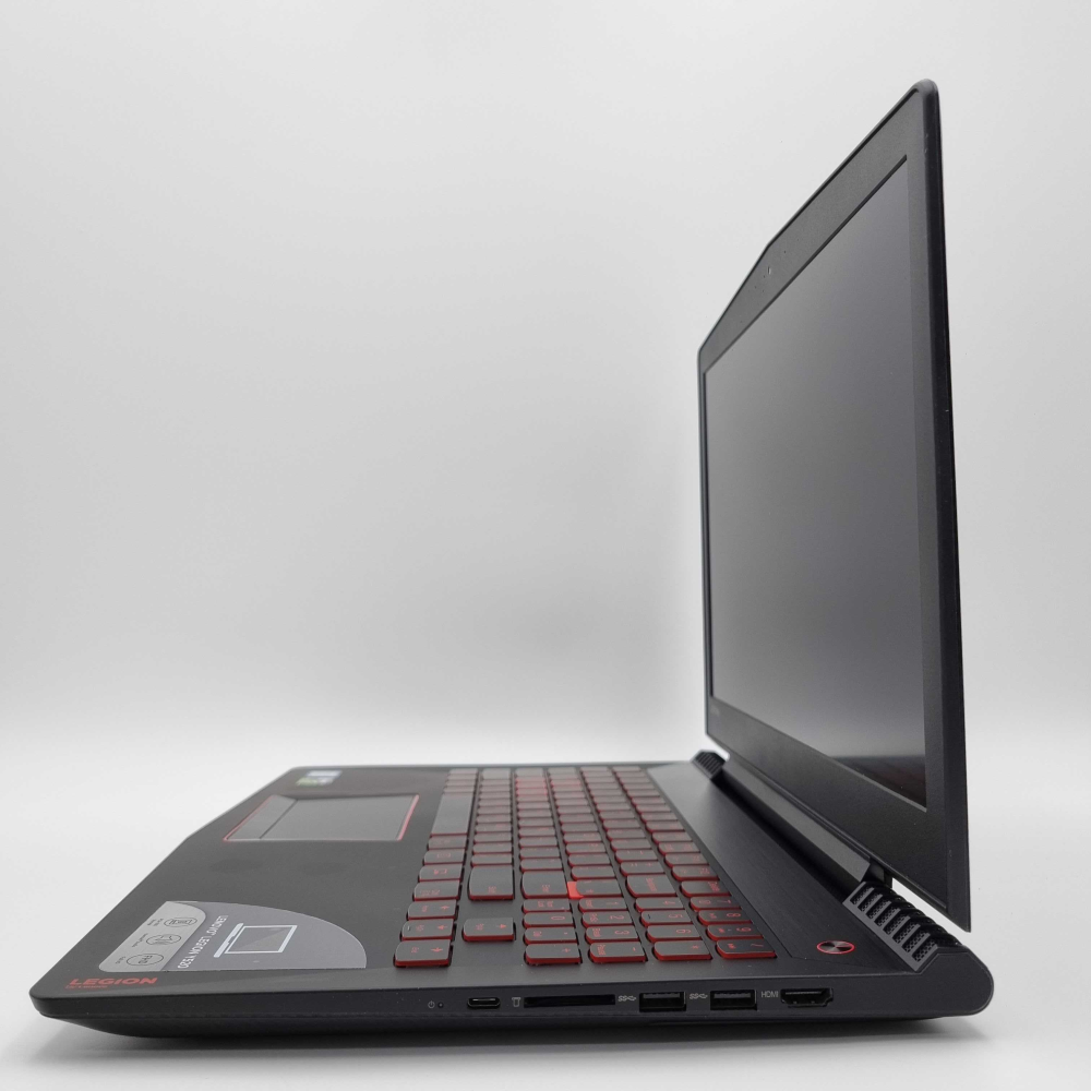 레노버 리전 i5 HQ RAM 16GB GTX 1050 1.2TB 15.6인치 게이밍 리퍼 노트북