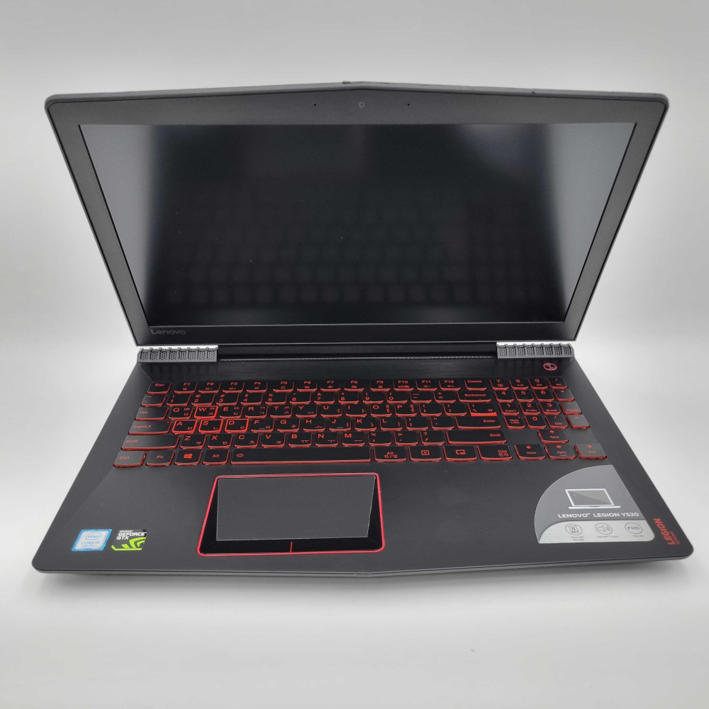 레노버 리전 i5 HQ RAM 16GB GTX 1050 1.2TB 15.6인치 게이밍 리퍼 노트북