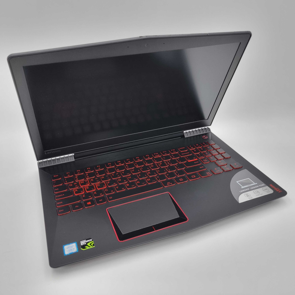 레노버 리전 i5 HQ RAM 16GB GTX 1050 1.2TB 15.6인치 게이밍 리퍼 노트북