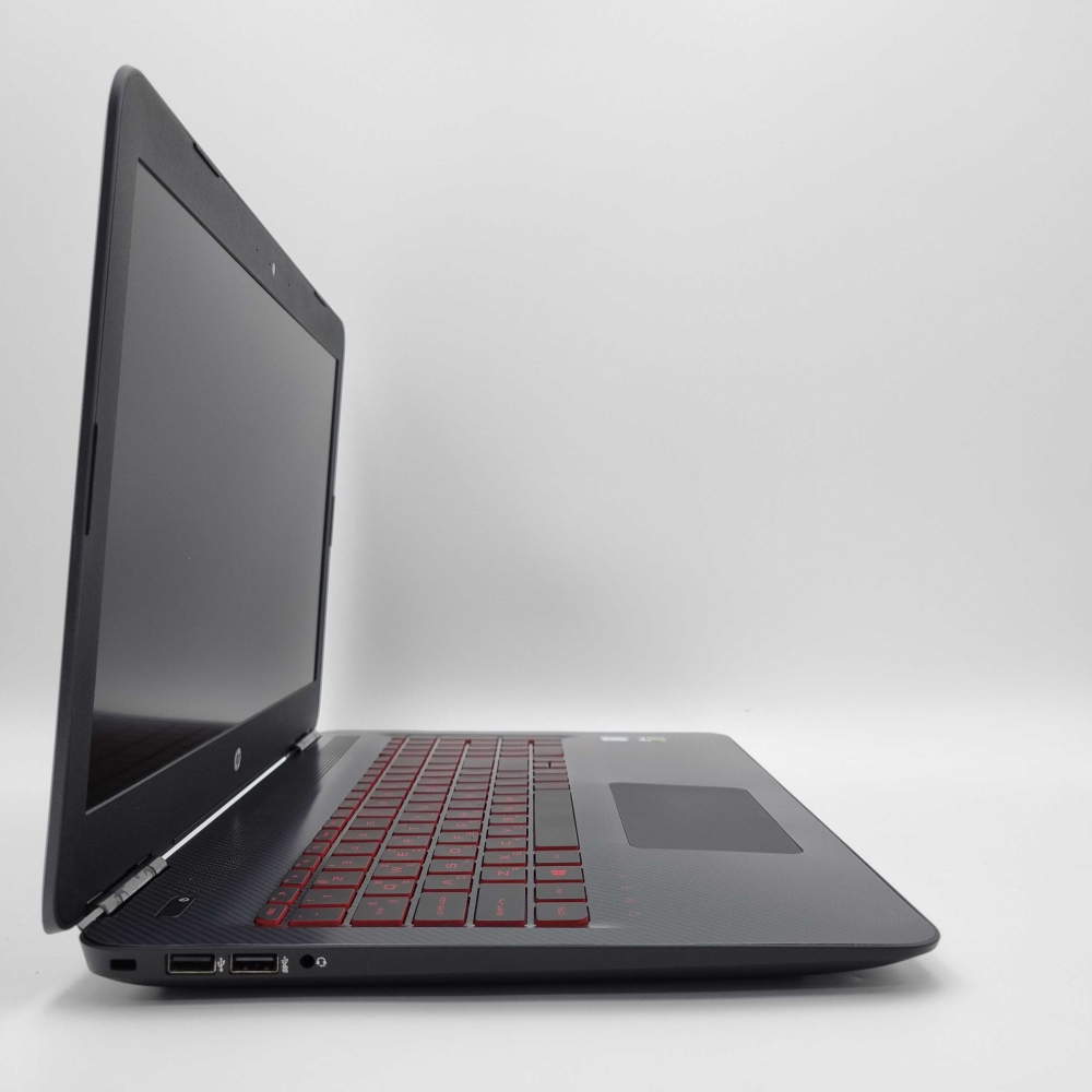 hp OMEN i7 HQ RAM 16GB GTX 1050 1.2TB 15.6인치 게이밍 리퍼 노트북
