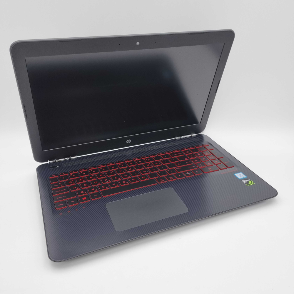 hp OMEN i7 HQ RAM 16GB GTX 1050 1.2TB 15.6인치 게이밍 리퍼 노트북