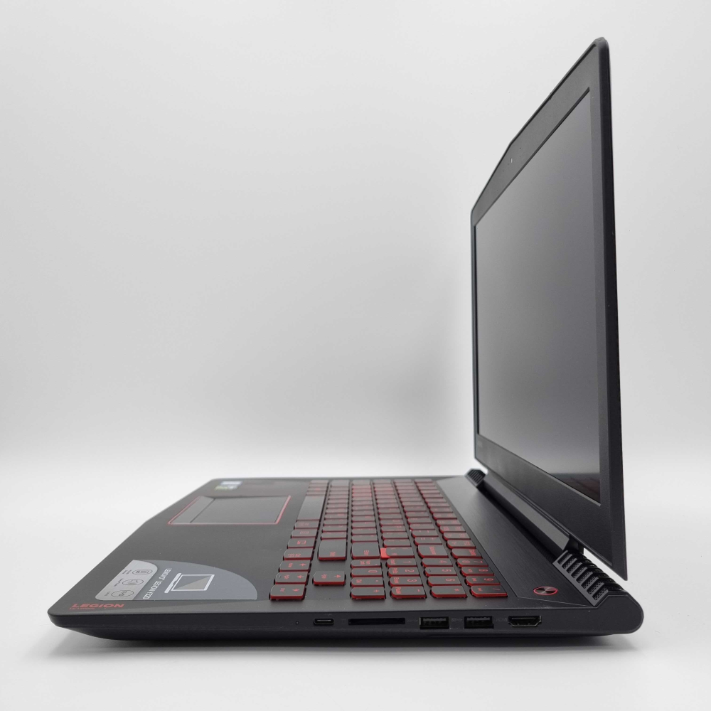 레노버 리전 i7 HQ RAM 16GB GTX 1050Ti 15.6인치 게이밍 리퍼 노트북