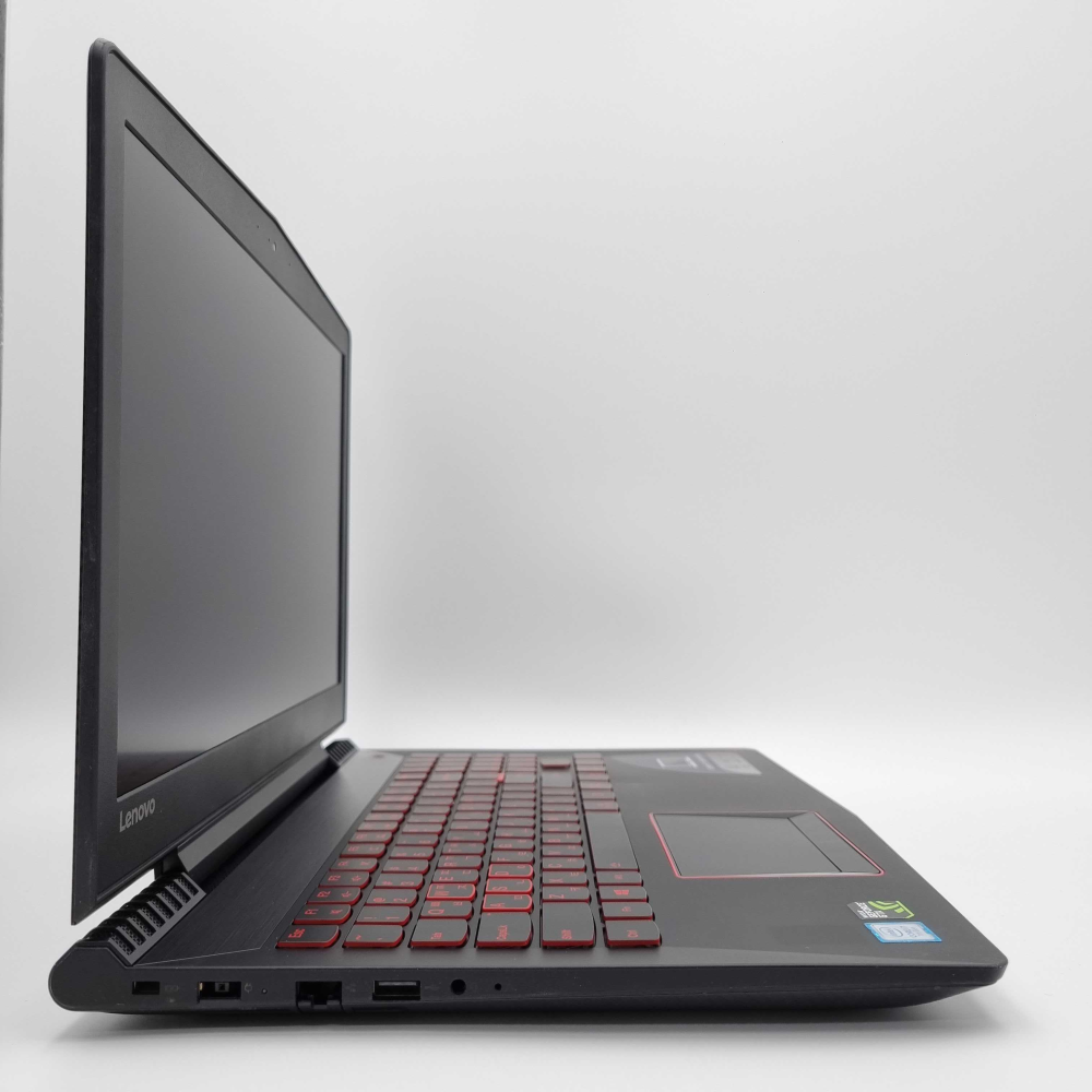 레노버 리전 i7 HQ RAM 16GB GTX 1050Ti 15.6인치 게이밍 리퍼 노트북