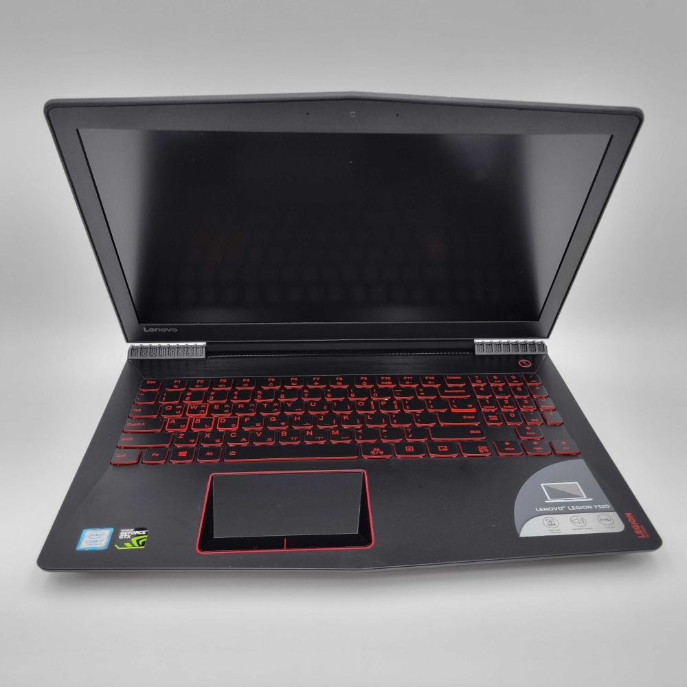 레노버 리전 i7 HQ RAM 16GB GTX 1050Ti 15.6인치 게이밍 리퍼 노트북