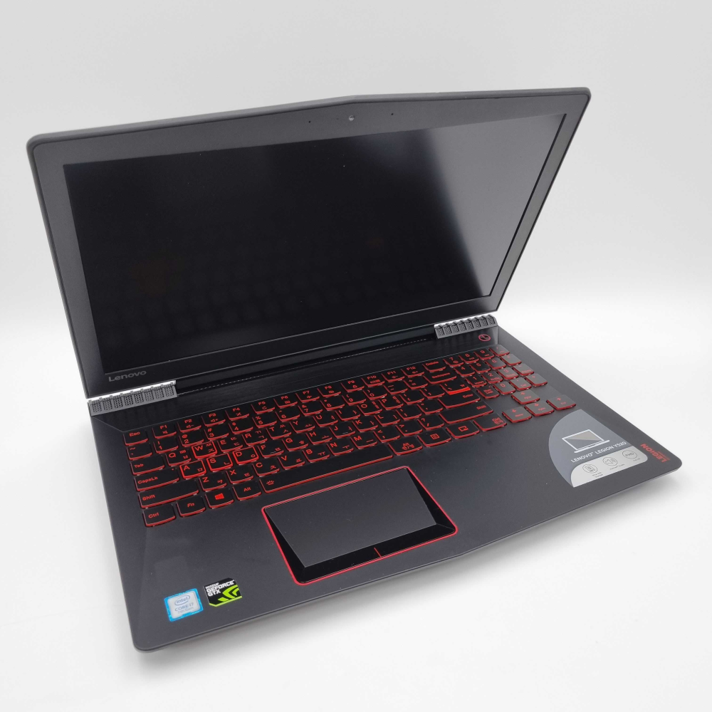 레노버 리전 i7 HQ RAM 16GB GTX 1050Ti 15.6인치 게이밍 리퍼 노트북