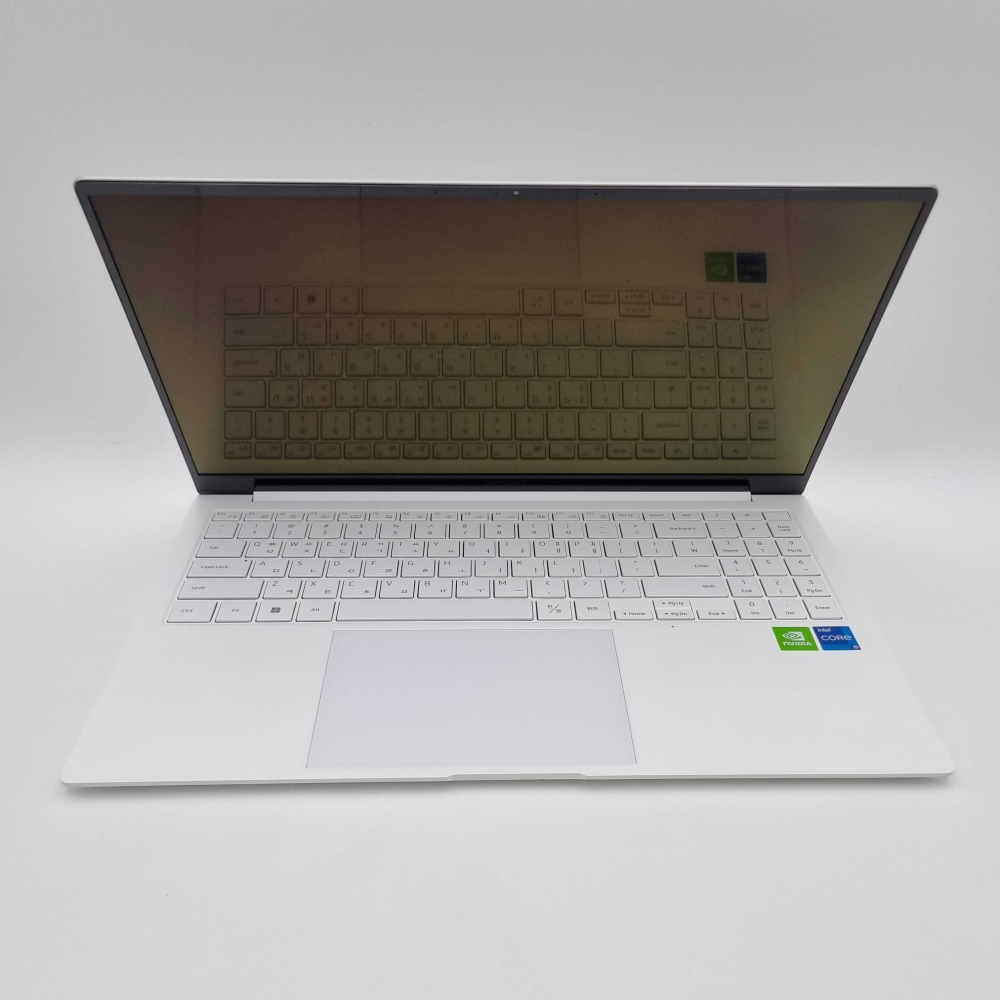 삼성 갤럭시북 프로 i5 11TH RAM 16GB GeForce 15.6인치 리퍼 노트북