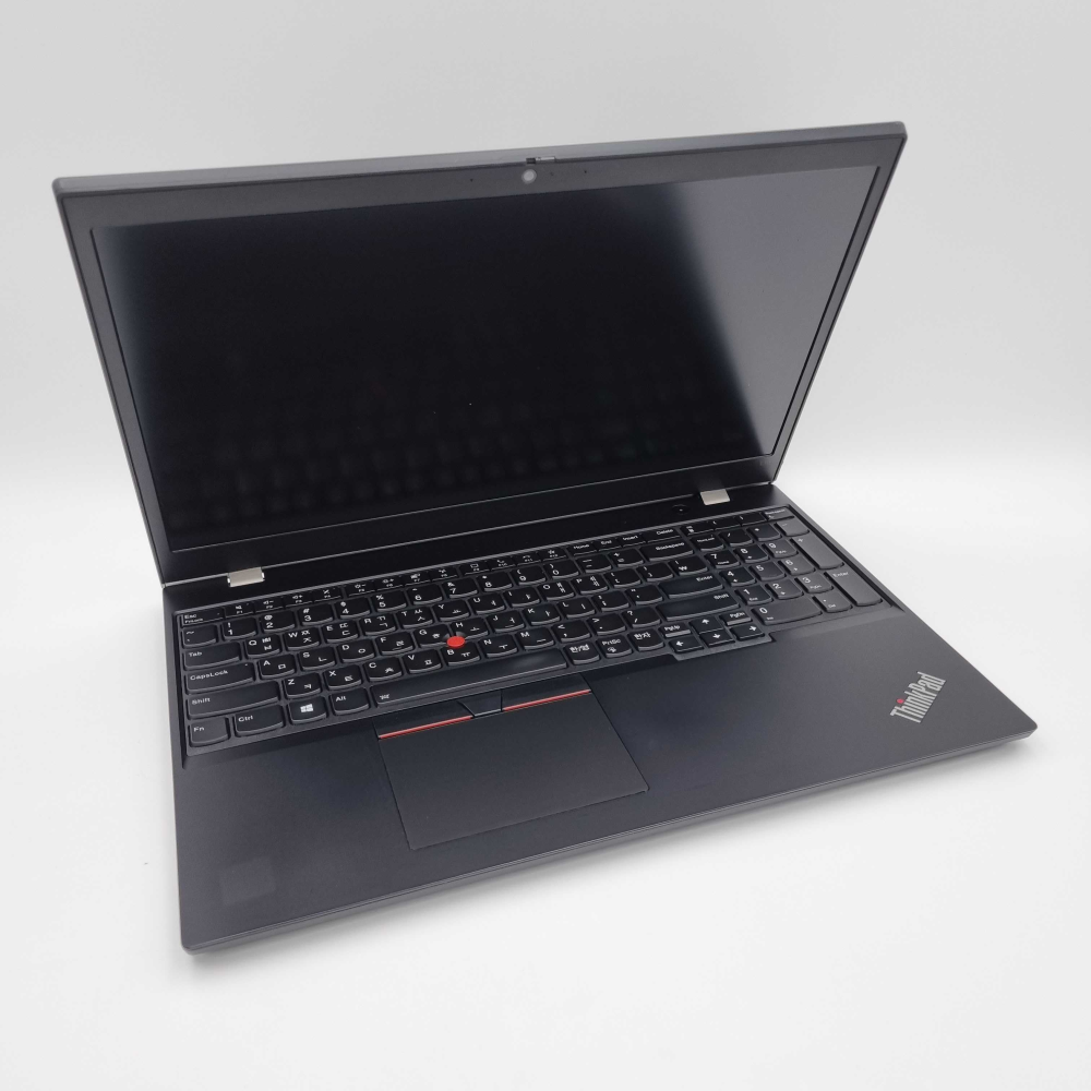 레노버 씽크패드 i7 11TH RAM 16GB Iris Xe SSD 512GB 15.6인치 리퍼 노트북