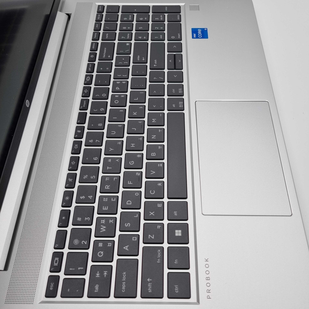 [파격특가]hp PRO i5 11TH RAM 16GB Iris Xe SSD 512GB 15.6인치 리퍼 노트북