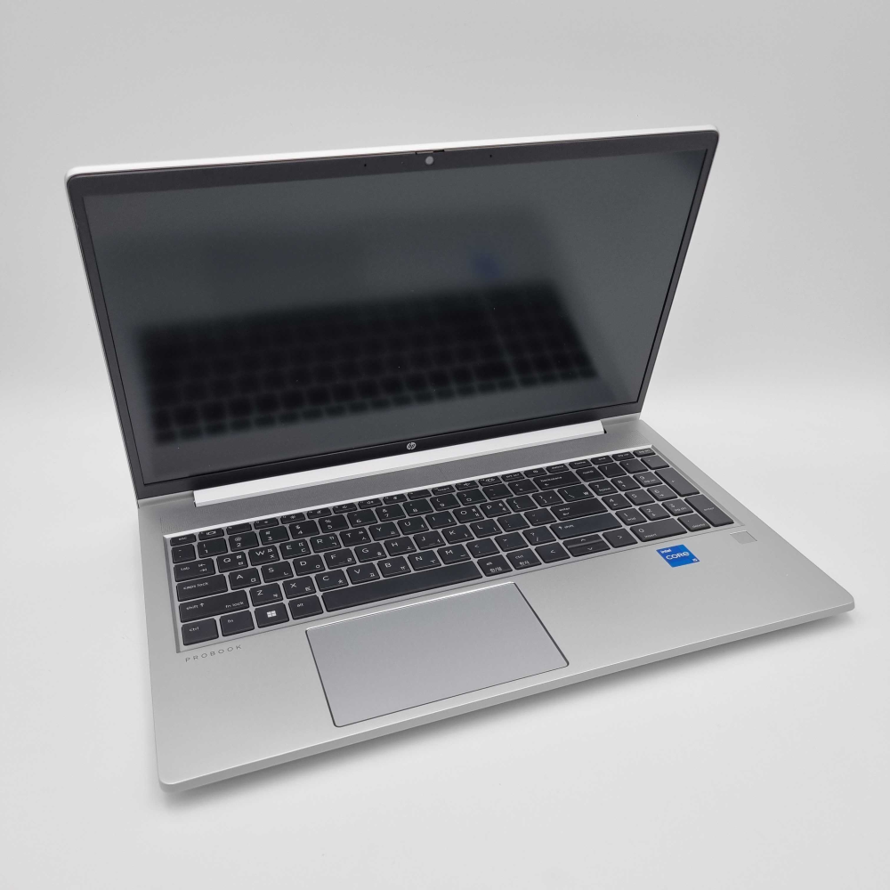 [파격특가]hp PRO i5 11TH RAM 16GB Iris Xe SSD 512GB 15.6인치 리퍼 노트북