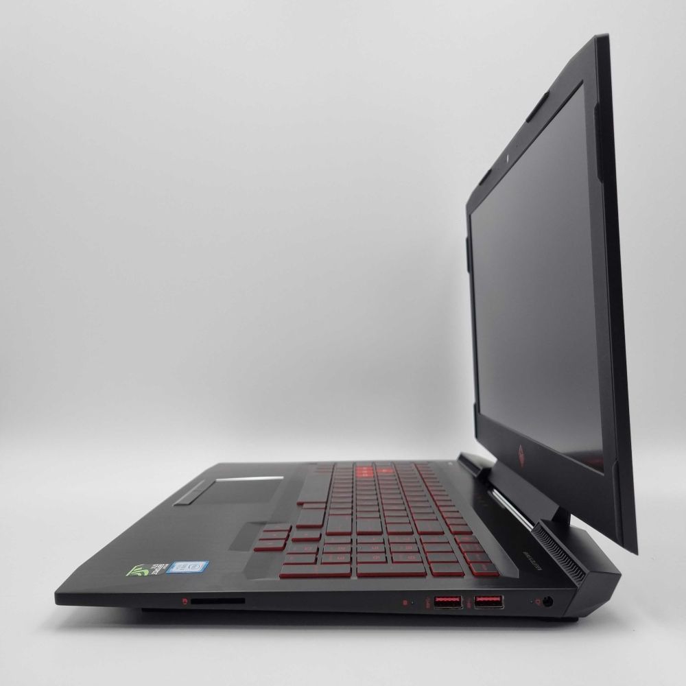hp OMEN i5 HQ RAM 16GB GTX 1050 1.2TB 15.6인치 게이밍 리퍼 노트북