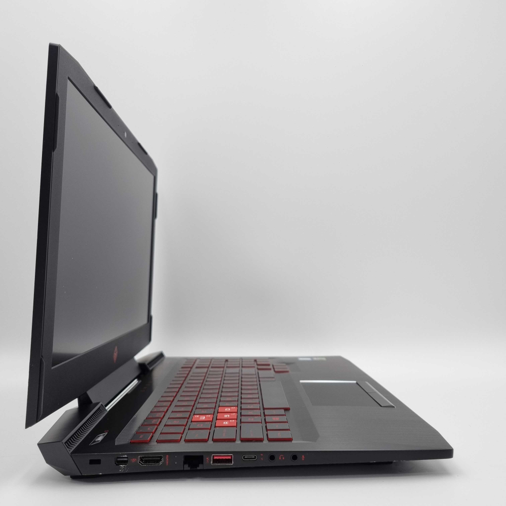 hp OMEN i5 HQ RAM 16GB GTX 1050 1.2TB 15.6인치 게이밍 리퍼 노트북