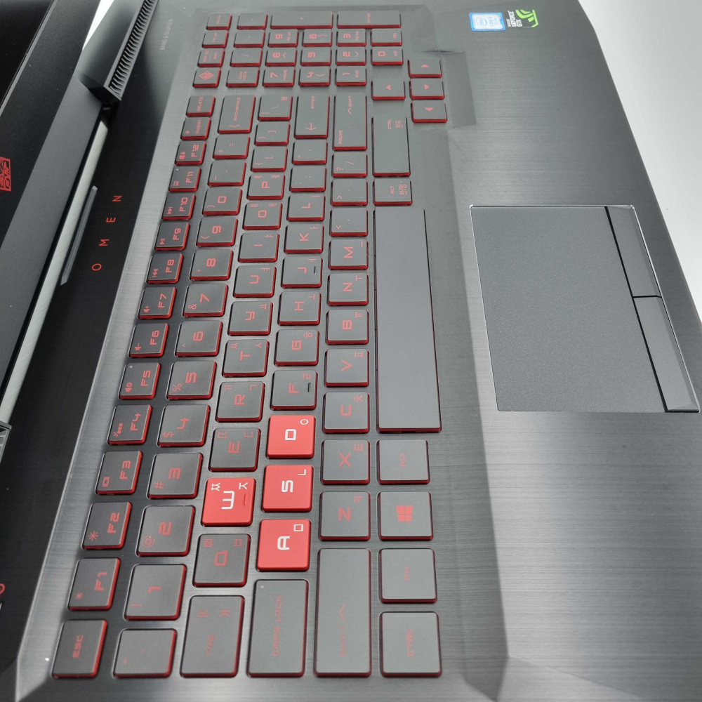 hp OMEN i5 HQ RAM 16GB GTX 1050 1.2TB 15.6인치 게이밍 리퍼 노트북
