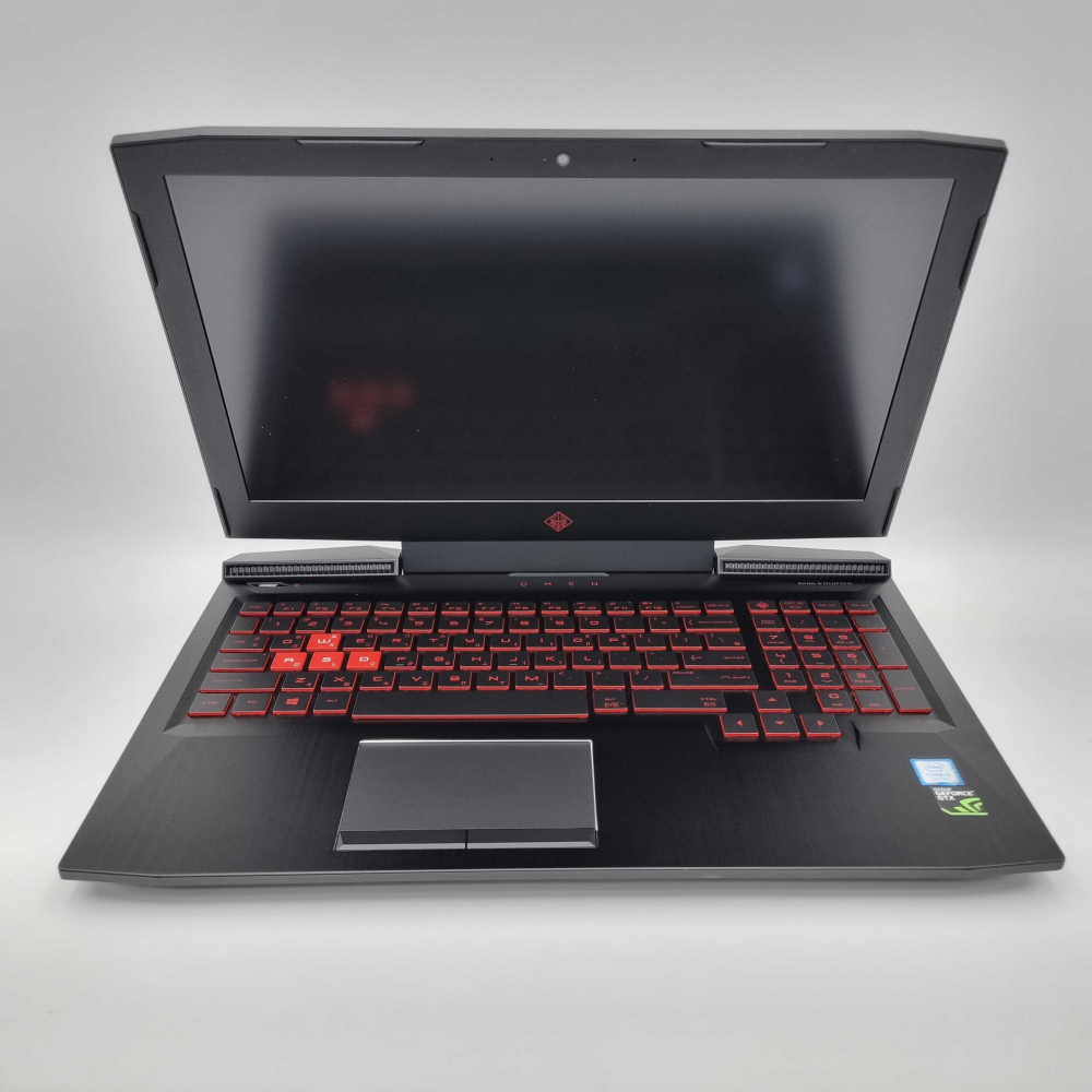 hp OMEN i5 HQ RAM 16GB GTX 1050 1.2TB 15.6인치 게이밍 리퍼 노트북