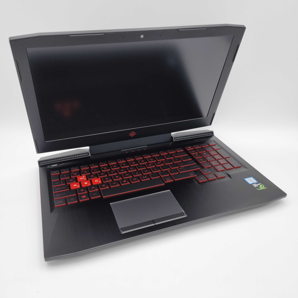 hp OMEN i5 HQ RAM 16GB GTX 1050 1.2TB 15.6인치 게이밍 리퍼 노트북