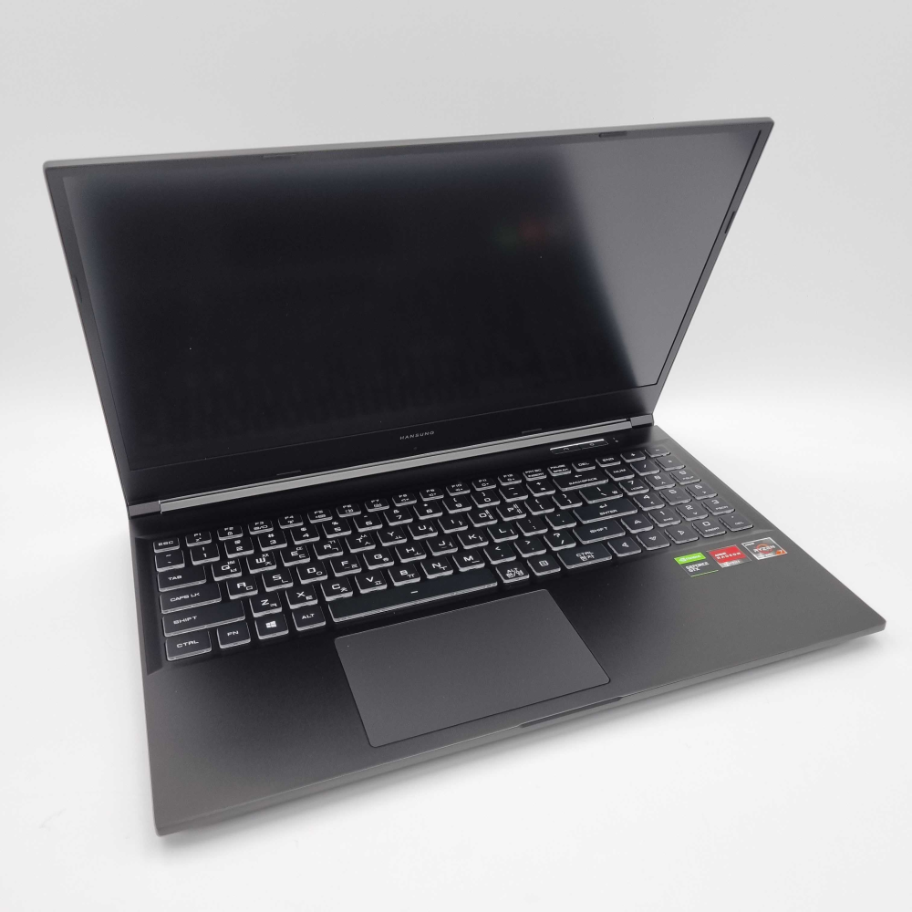 한성 Ryzen7 RAM 16GB GTX 1650 SSD 1TB 15.6인치 게이밍 리퍼 노트북
