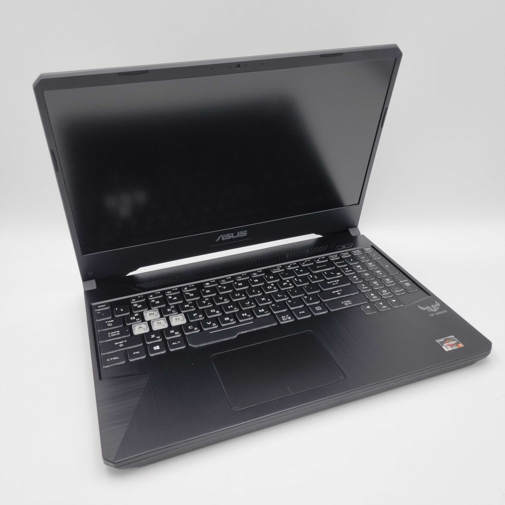 ASUS TUF Ryzen5 RAM 16GB GTX 1650 1.5TB 15.6인치 리퍼 노트북
